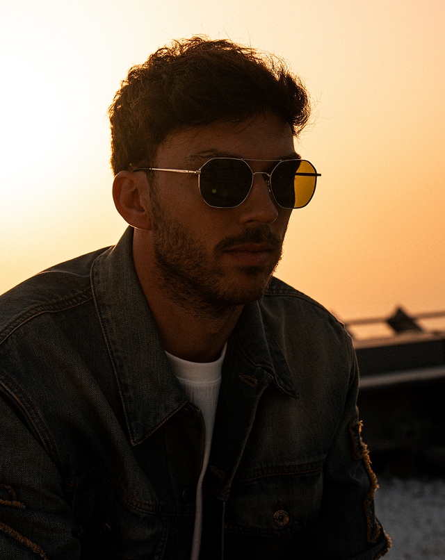 Hawkers x Pierre Gasly SS26