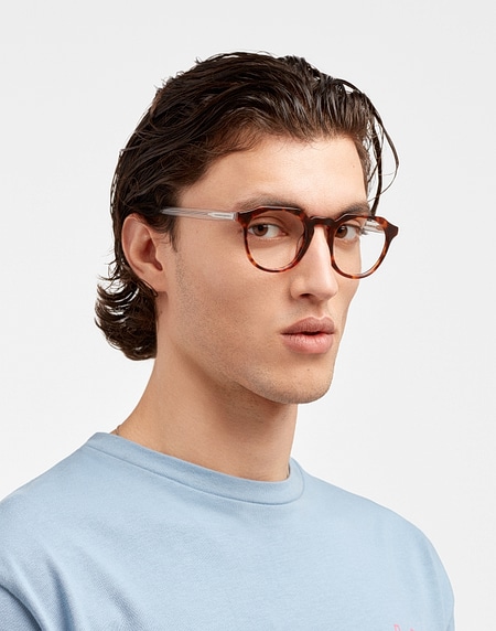 Gafas graduadas Hawkers Eyewear BROWN OAK CHARDON RX