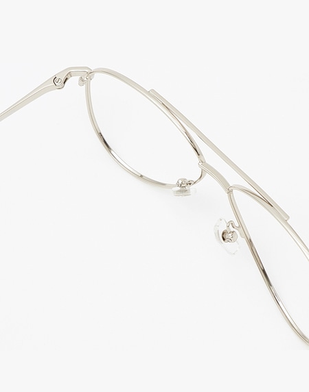 Gafas graduadas Hawkers Eyewear SILVER PROVENCE RX
