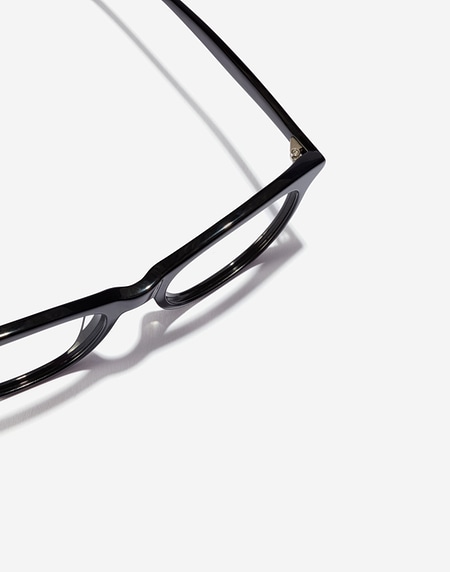 Gafas graduadas Hawkers Eyewear TOTAL BLACK DOMAINE