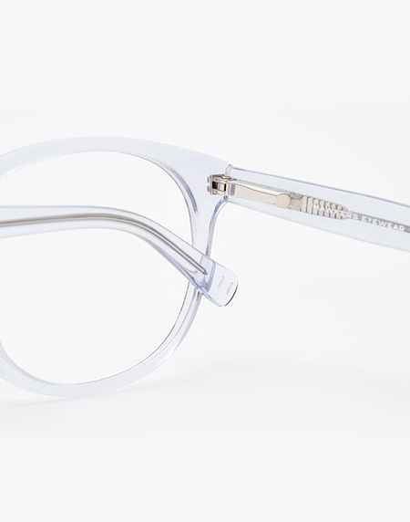 Gafas graduadas Hawkers Eyewear LIGHT BLUE ROSE