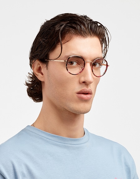 Gafas graduadas Hawkers Eyewear FUCHSIA CAREY CARIGNAN