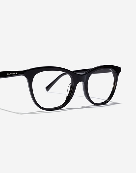 Gafas graduadas Hawkers Eyewear TOTAL BLACK DOMAINE