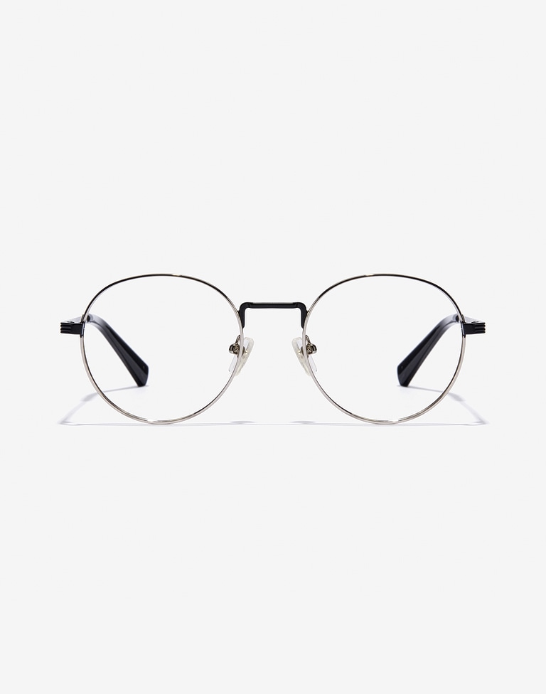 Gafas graduadas Hawkers Eyewear SILVER BLACK BI BERINGER RX