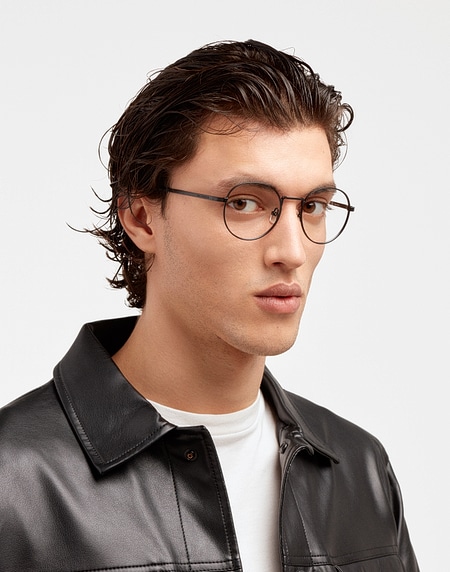 Gafas graduadas Hawkers Eyewear BLACK BERINGER RX