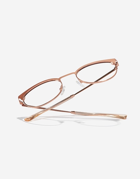 Gafas graduadas Hawkers Eyewear ROSE GOLD MARGAUX