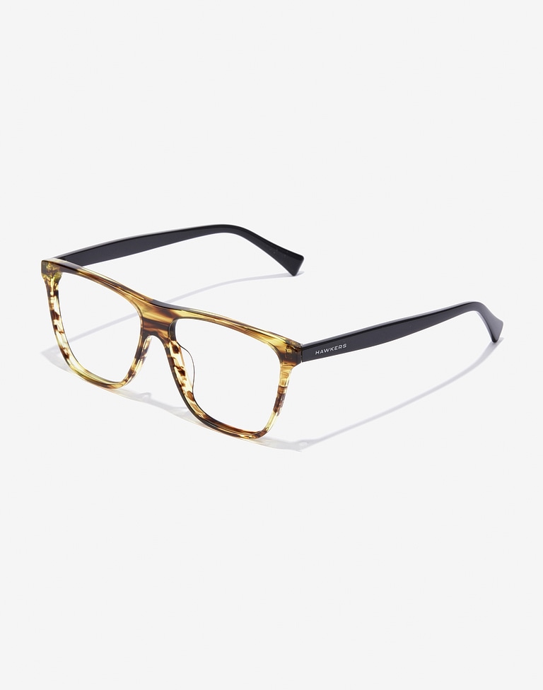 Gafas graduadas Hawkers Eyewear TIGER BLACK MUSCADET
