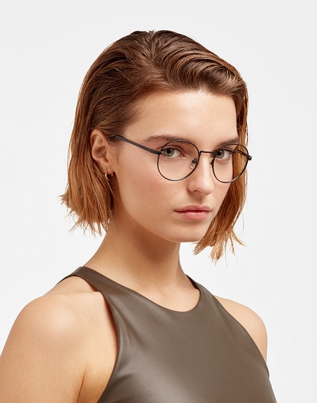 Gafas graduadas Hawkers Eyewear BLACK BERINGER RX