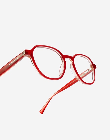 Gafas graduadas Hawkers Eyewear BURGUNDY DOURO