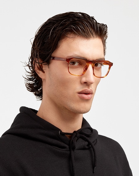 Gafas graduadas Hawkers Eyewear YELLOW CAREY GAMAY