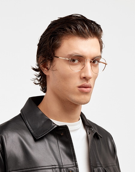 Gafas graduadas Hawkers Eyewear GOLD BERINGER RX