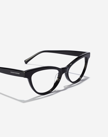 Gafas graduadas Hawkers Eyewear TOTAL BLACK CHABLIS