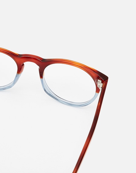 Gafas graduadas Hawkers Eyewear BROWN BLUE BAROLO RX