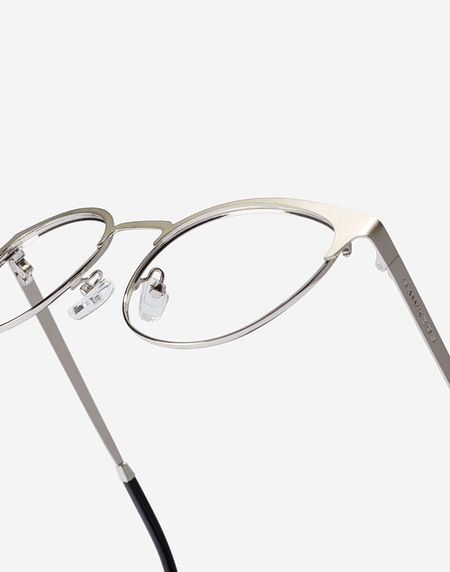 Gafas graduadas Hawkers Eyewear SILVER MARGAUX