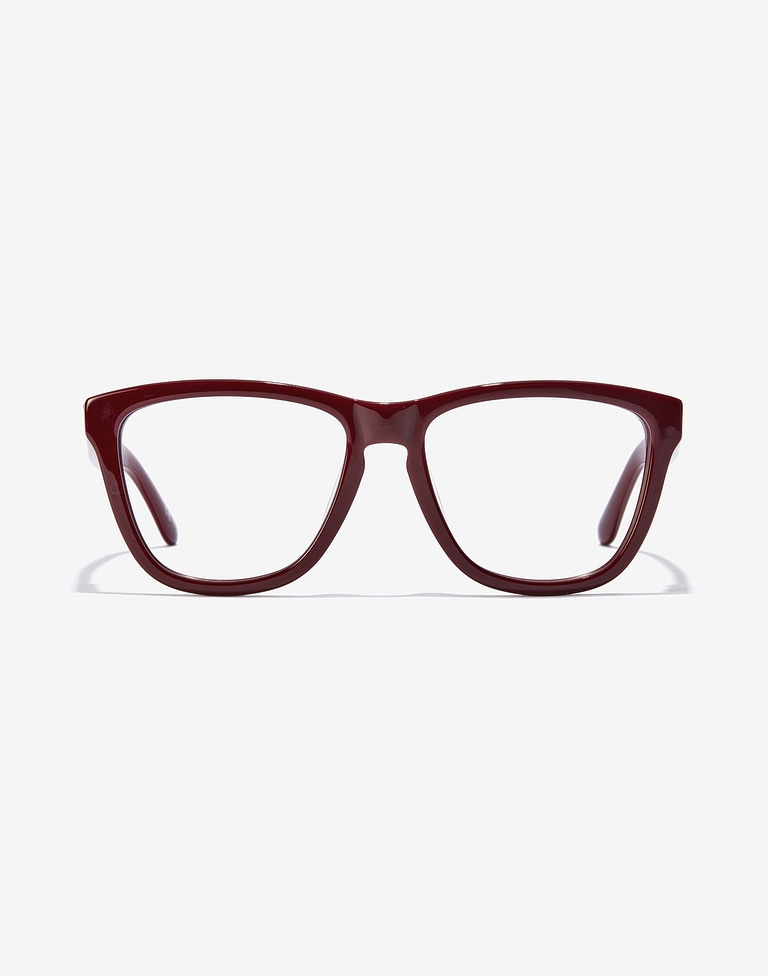 Gafas graduadas Hawkers Eyewear DIAMOND BURGUNDY ONE RX