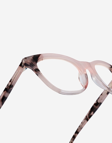 Gafas graduadas Hawkers Eyewear PINK LEO DOMAINE