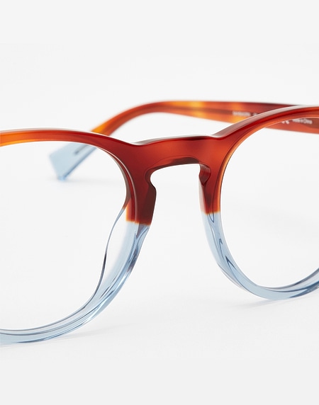 Gafas graduadas Hawkers Eyewear BROWN BLUE BAROLO RX