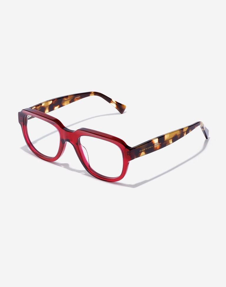 Gafas graduadas Hawkers Eyewear BURGUNDY CAREY KIJAFA