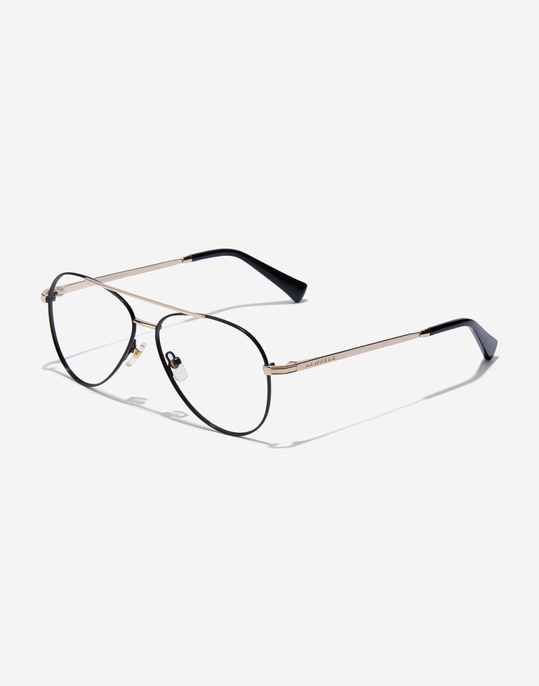 Gafas graduadas Hawkers Eyewear BLACK GOLD BI PROVENCE RX