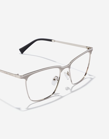 Gafas graduadas Hawkers Eyewear SILVER ABYMES
