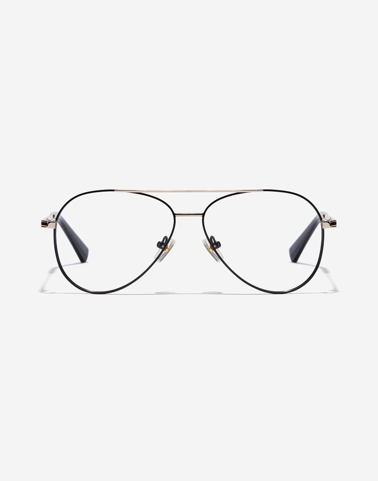 Gafas graduadas Hawkers Eyewear BLACK GOLD BI PROVENCE RX