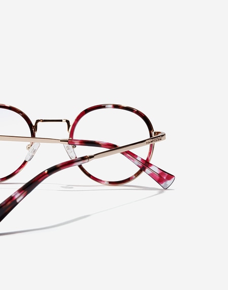 Gafas graduadas Hawkers Eyewear FUCHSIA CAREY CARIGNAN
