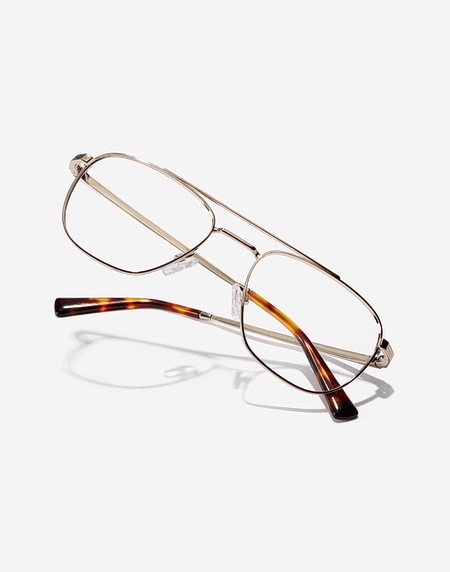Gafas graduadas Hawkers Eyewear GOLD MALBEC