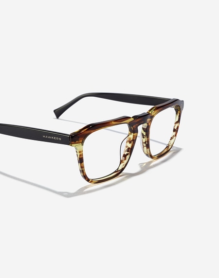 Gafas graduadas Hawkers Eyewear TIGER BLACK GAMAY