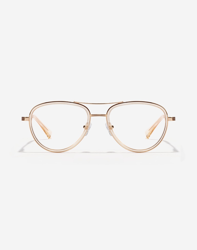 Gafas graduadas Hawkers Eyewear YELLOW SILVER LANGHORNE