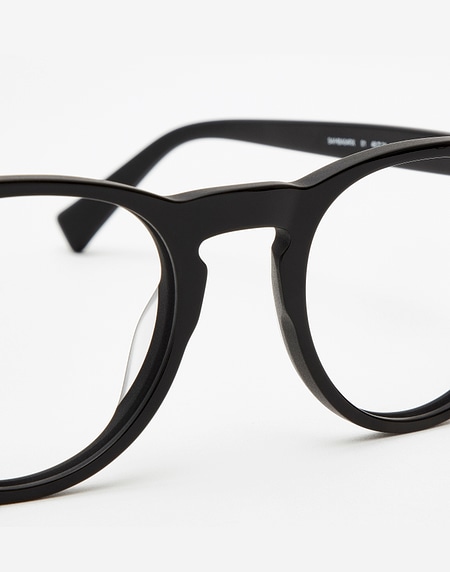 Gafas graduadas Hawkers Eyewear BLACK BAROLO RX