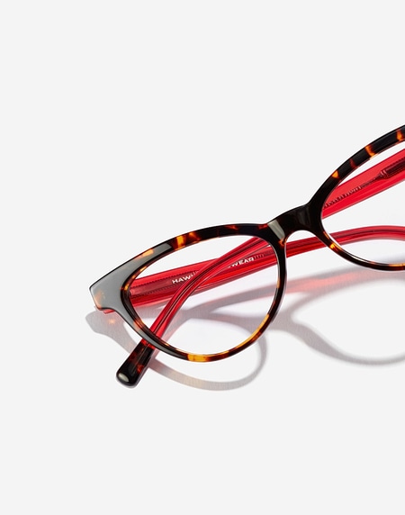 Gafas graduadas Hawkers Eyewear CAREY RED CHABLIS