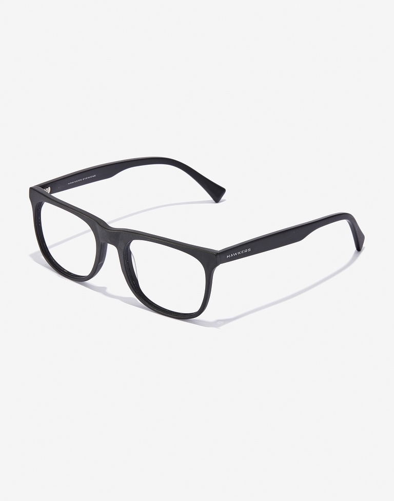 Gafas graduadas Hawkers Eyewear BLACK MATTE MERLOT RX