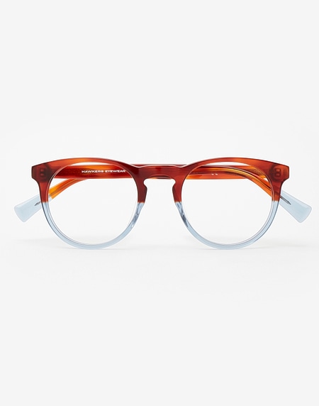 Gafas graduadas Hawkers Eyewear BROWN BLUE BAROLO RX
