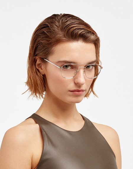 Gafas graduadas Hawkers Eyewear SILVER MALBEC