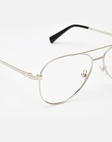 Gafas graduadas Hawkers Eyewear SILVER PROVENCE RX