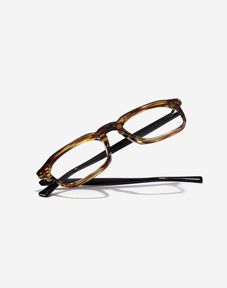 Gafas graduadas Hawkers Eyewear TIGER BLACK GAMAY