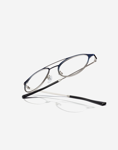 Gafas graduadas Hawkers Eyewear SMOKY NAVY SAUVIGNON