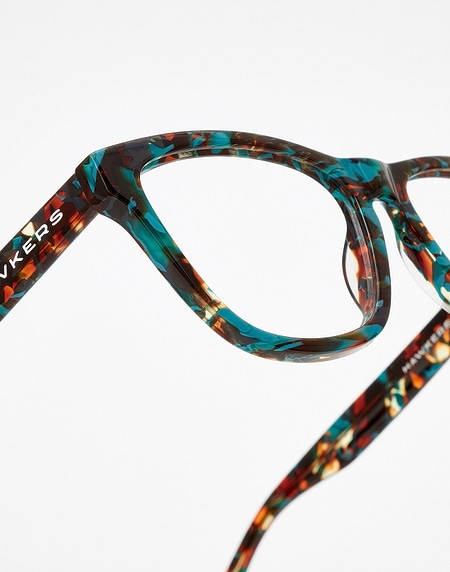 Gafas graduadas Hawkers Eyewear BLUE SAFARI ONE RX