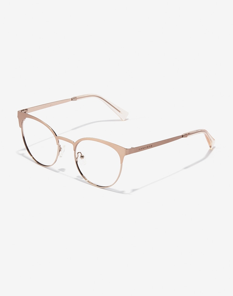 Gafas graduadas Hawkers Eyewear ROSE GOLD MARGAUX