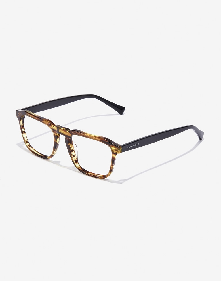 Gafas graduadas Hawkers Eyewear TIGER BLACK GAMAY