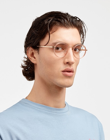 Gafas graduadas Hawkers Eyewear CRYSTAL CARIGNAN