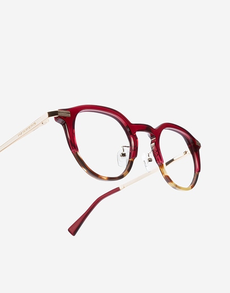 Gafas graduadas Hawkers Eyewear BURGUNDY CAREY ARROYA