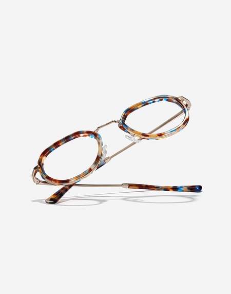 Gafas graduadas Hawkers Eyewear TULIP CAREY CHIGNIN