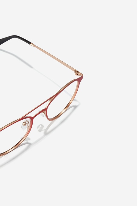 Gafas graduadas Hawkers Eyewear SMOKY RED SAUVIGNON