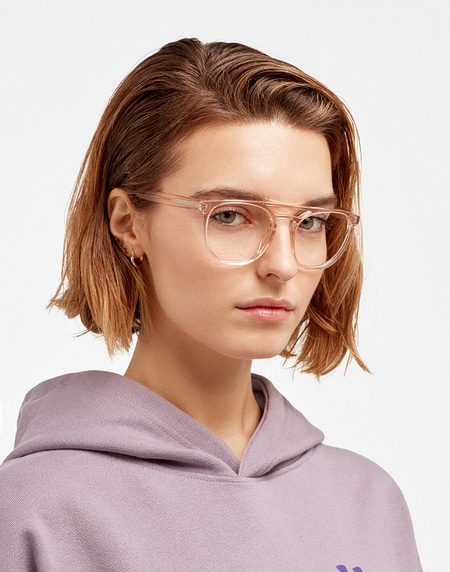 Gafas graduadas Hawkers Eyewear PINK AIR JERKUM