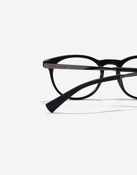 Gafas graduadas Hawkers Eyewear TOTAL BLACK CABERNET
