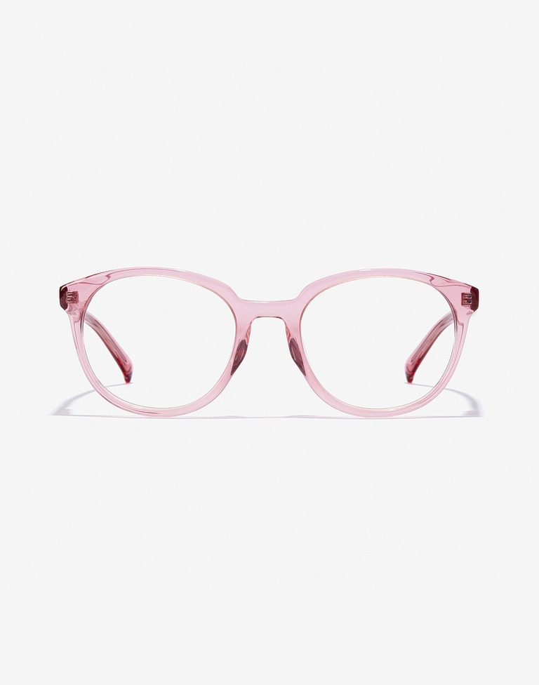 Gafas graduadas Hawkers Eyewear LIGHT PINK CRYSTAL ROSE