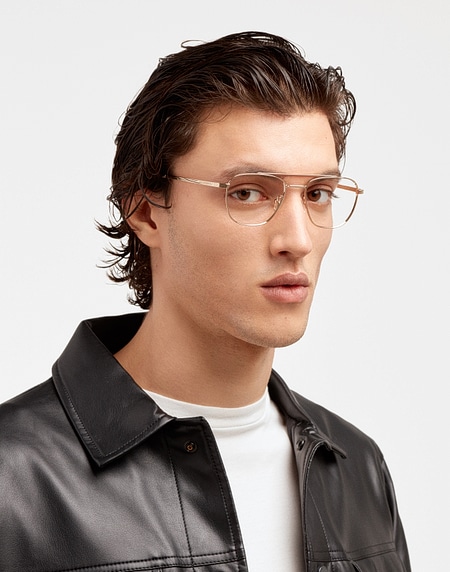 Gafas graduadas Hawkers Eyewear GOLD MALBEC