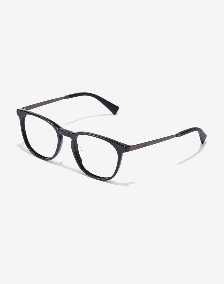Gafas graduadas Hawkers Eyewear TOTAL BLACK TIBOUREN