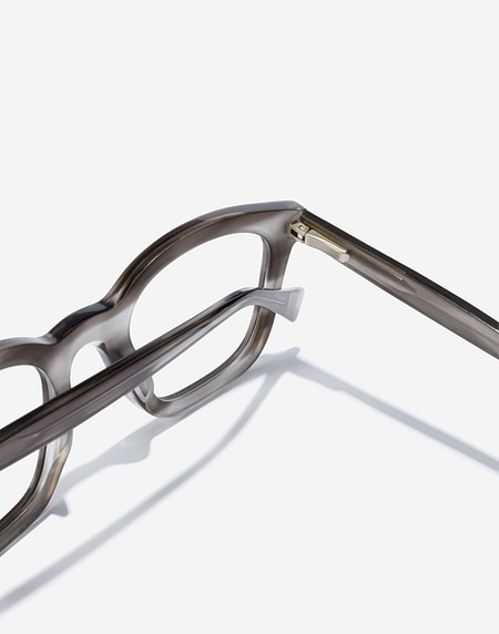 Gafas graduadas Hawkers Eyewear FROZEN GREY UMESHU